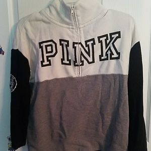 PINK zip up